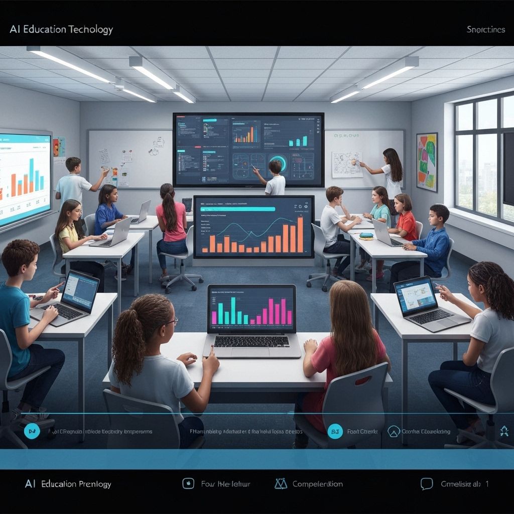 L'IA dans l'éducation : opportunité ou menace ?